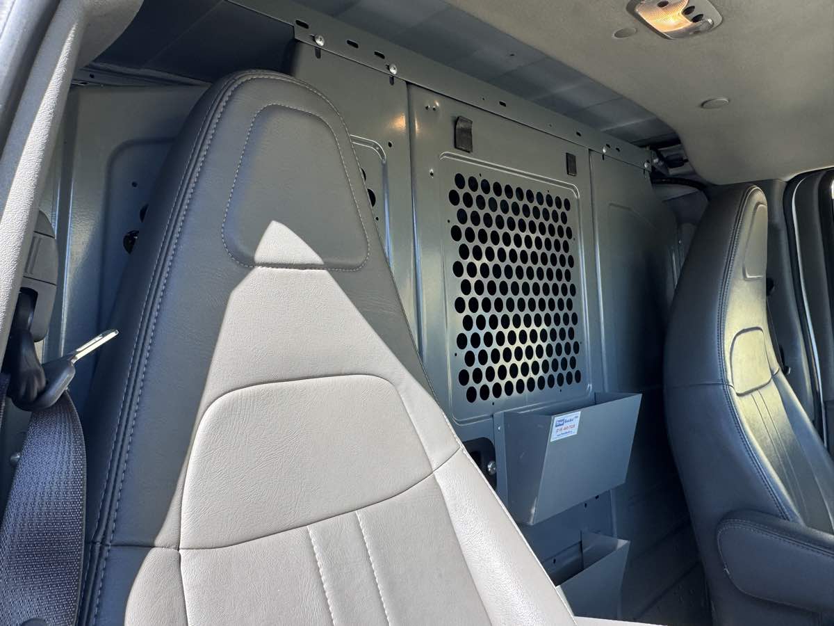 Photo 15 of this Chevrolet Express Cargo Van