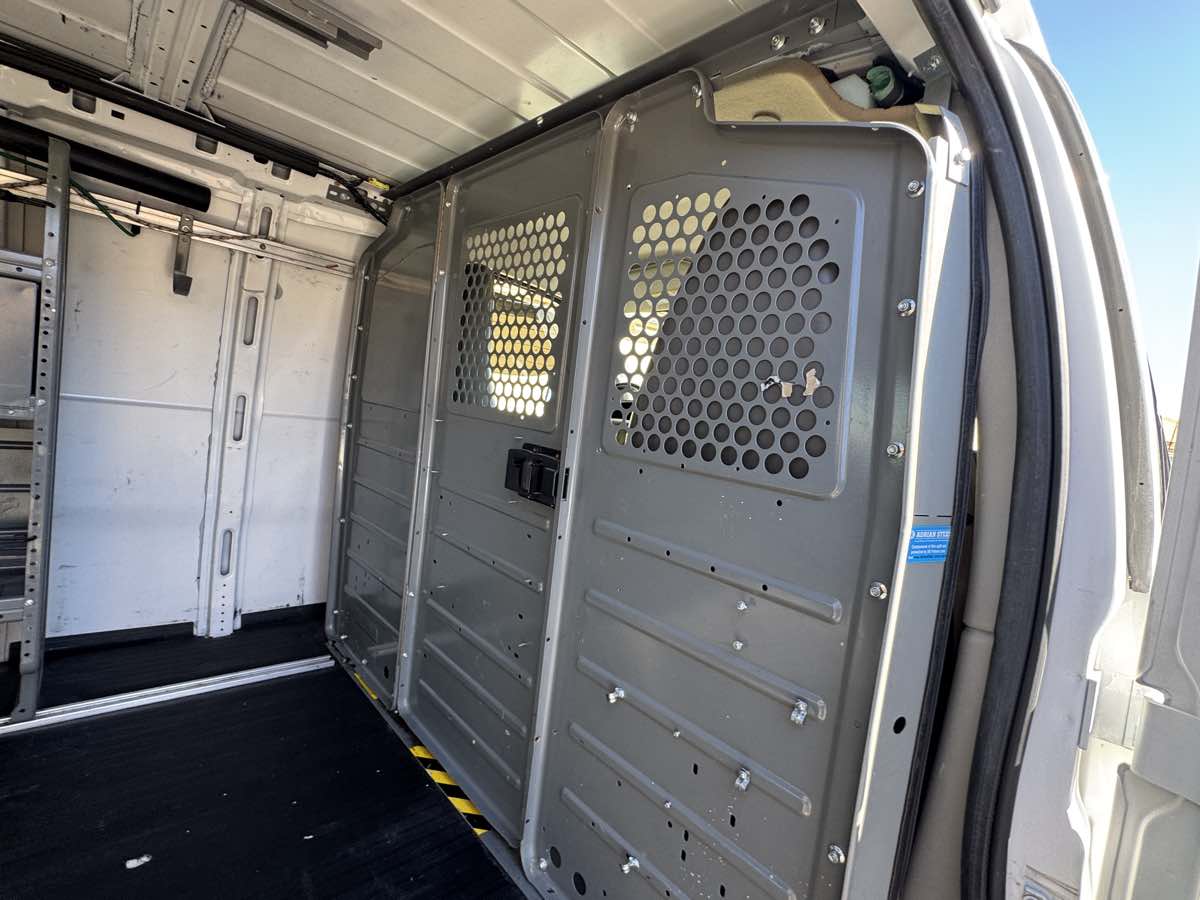 Photo 19 of this Chevrolet Express Cargo Van