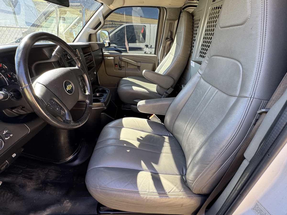 Photo 20 of this Chevrolet Express Cargo Van