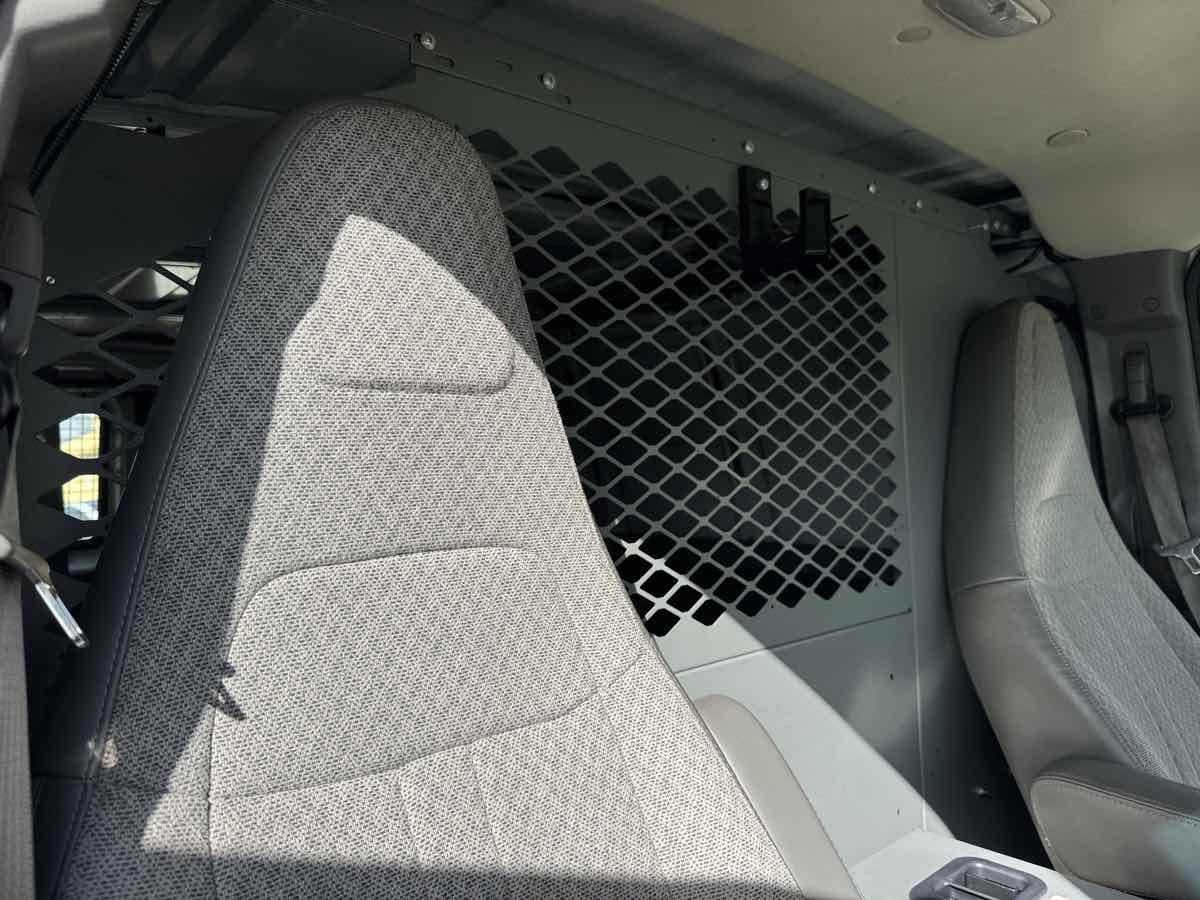 Photo 13 of this Chevrolet Express Cargo Van