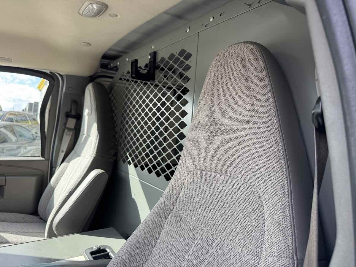 Photo 18 of this Chevrolet Express Cargo Van