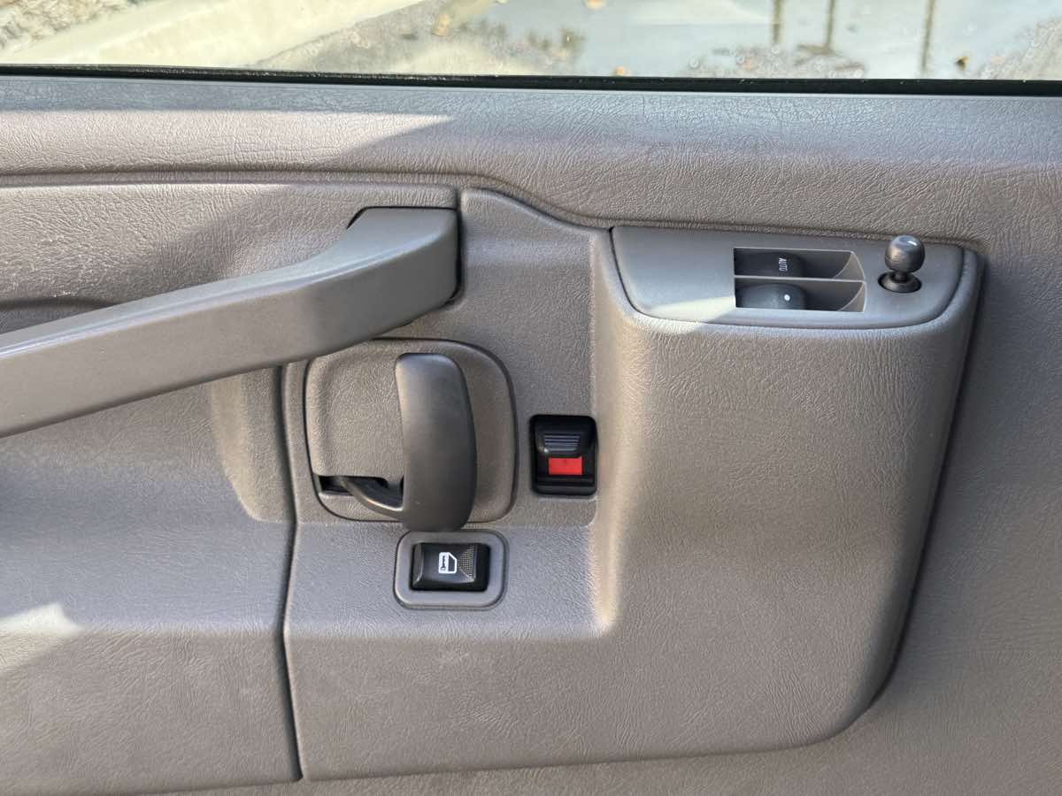 Photo 20 of this Chevrolet Express Cargo Van