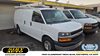 2018 Chevrolet Express Cargo Van 