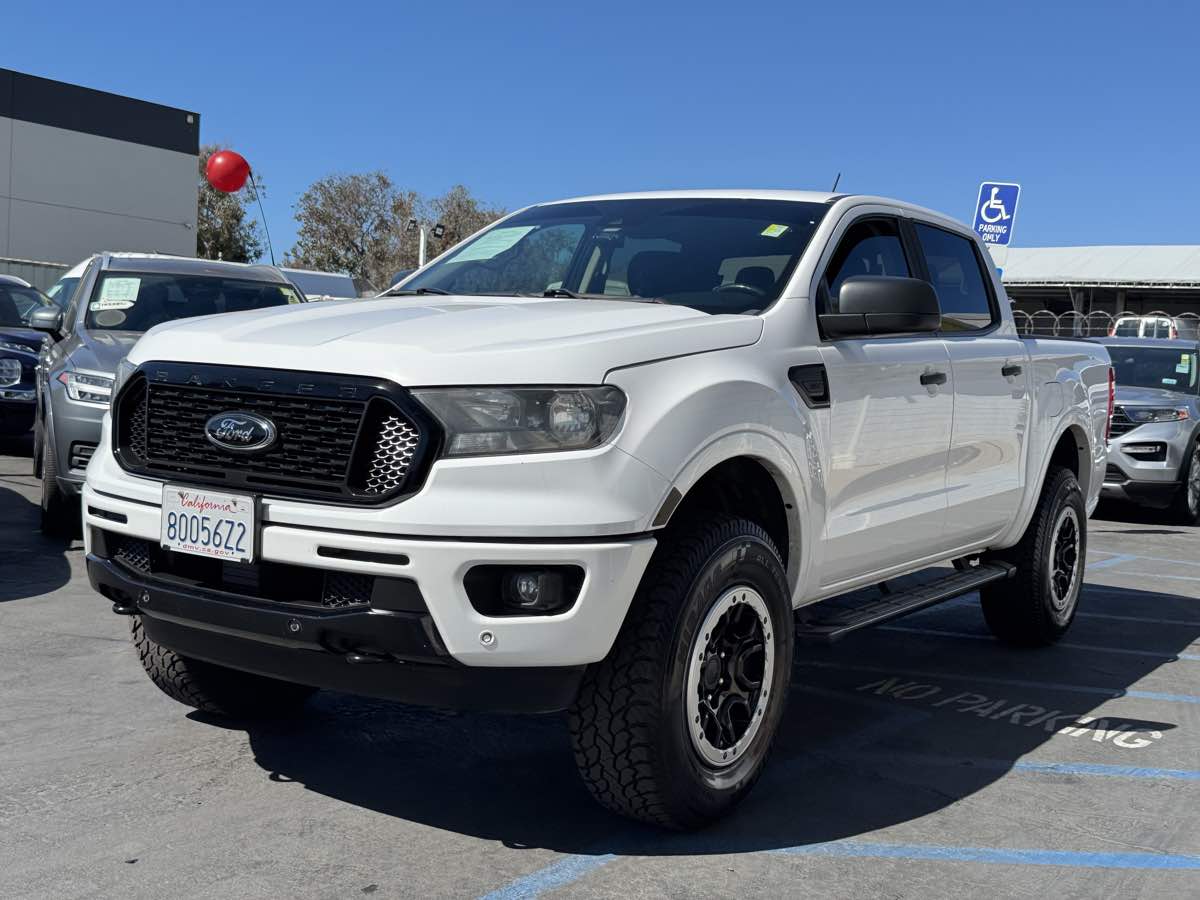 Photo 4 of this Ford Ranger