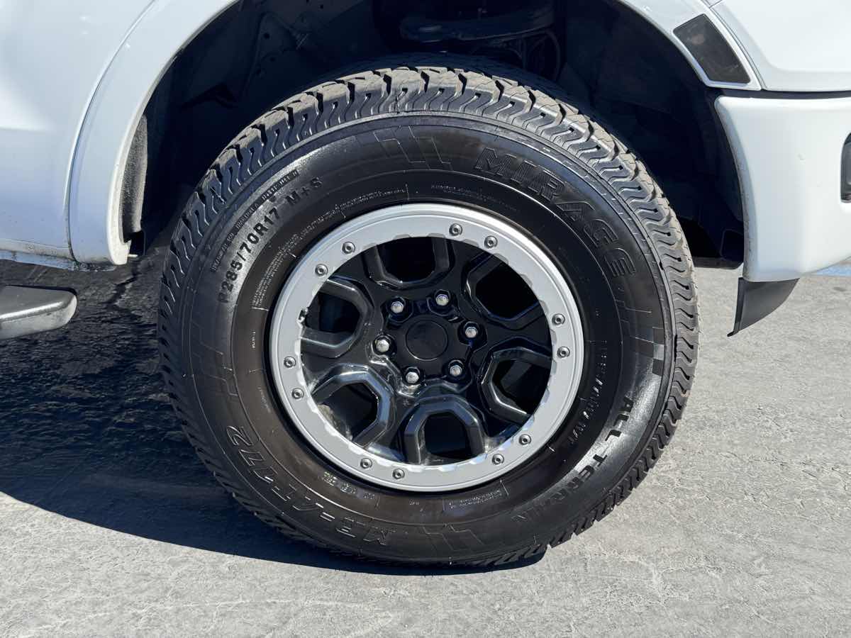 Photo 6 of this Ford Ranger