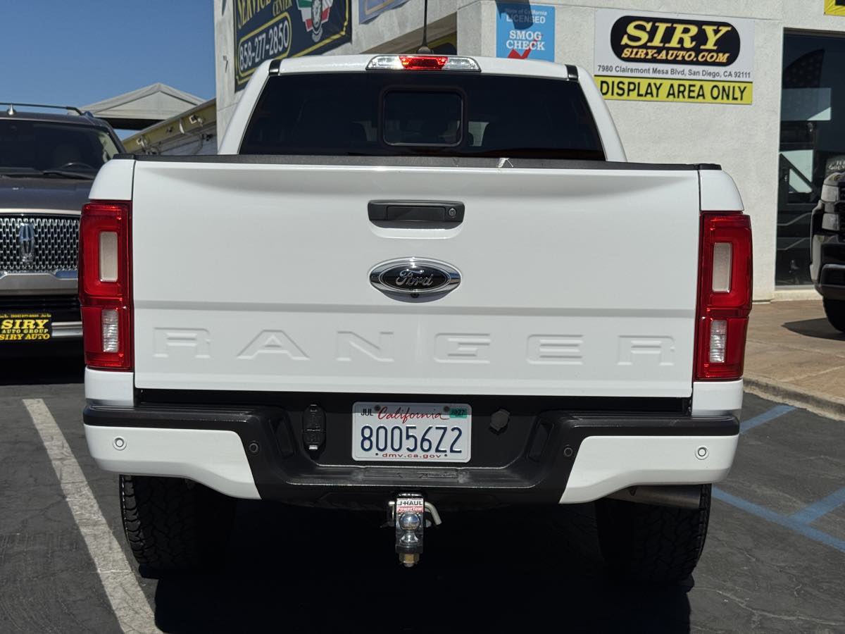 Photo 11 of this Ford Ranger
