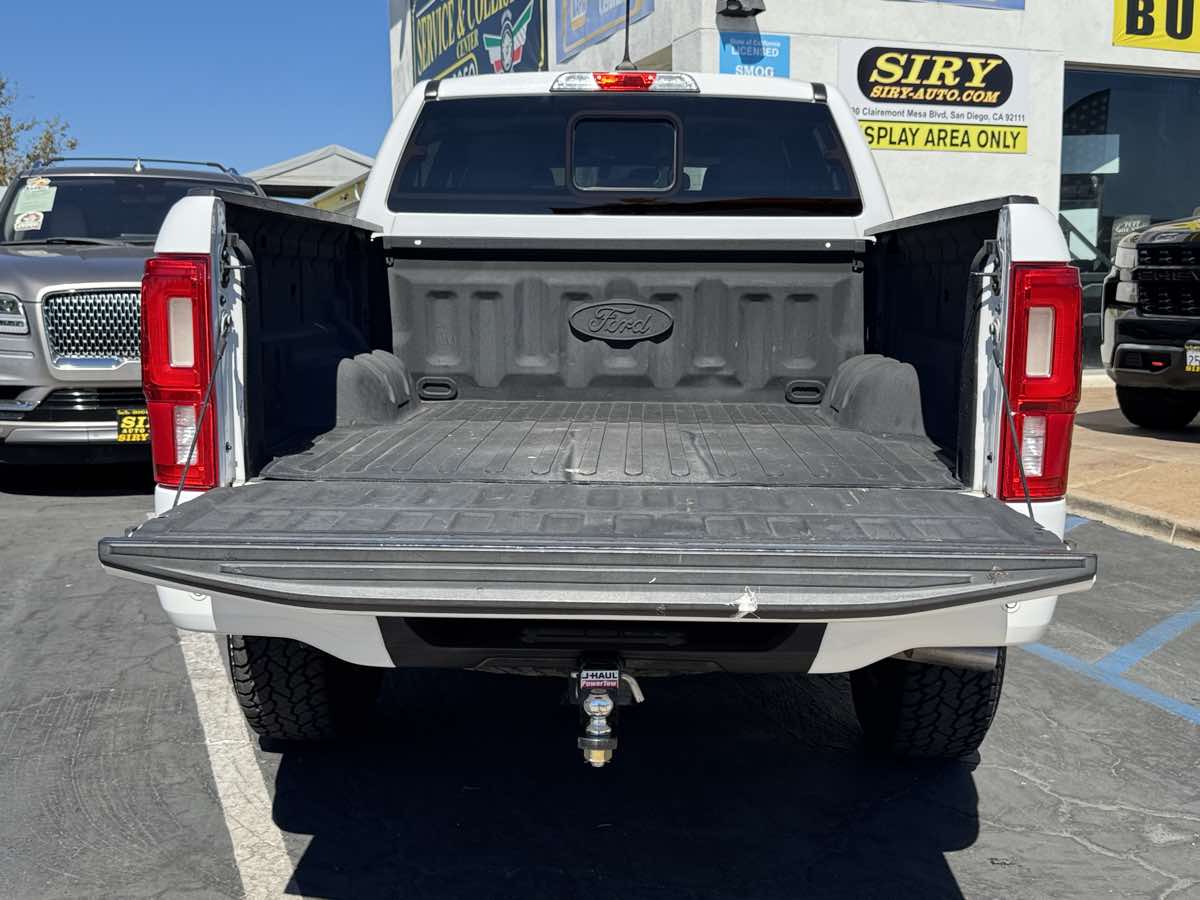 Photo 13 of this Ford Ranger