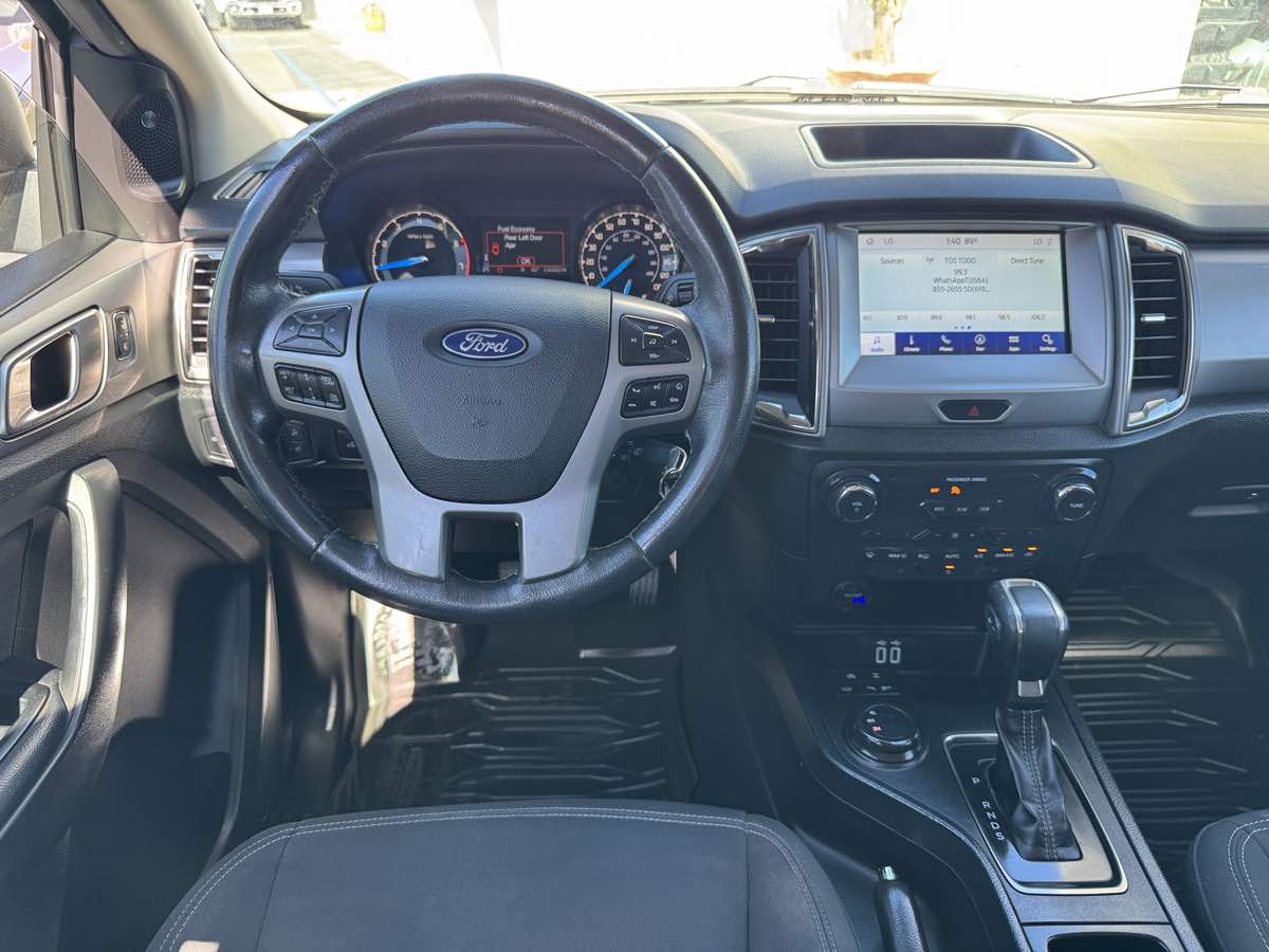 Photo 20 of this Ford Ranger