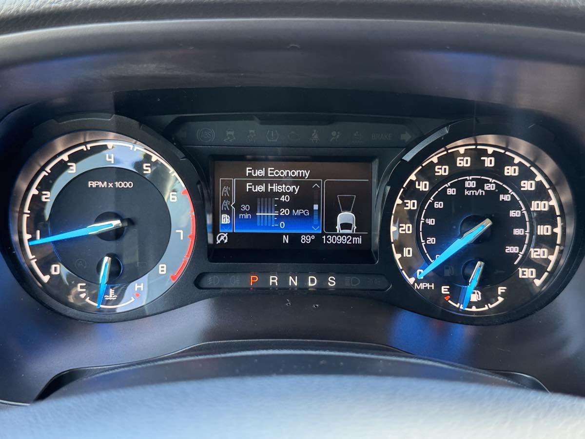 Photo 30 of this Ford Ranger