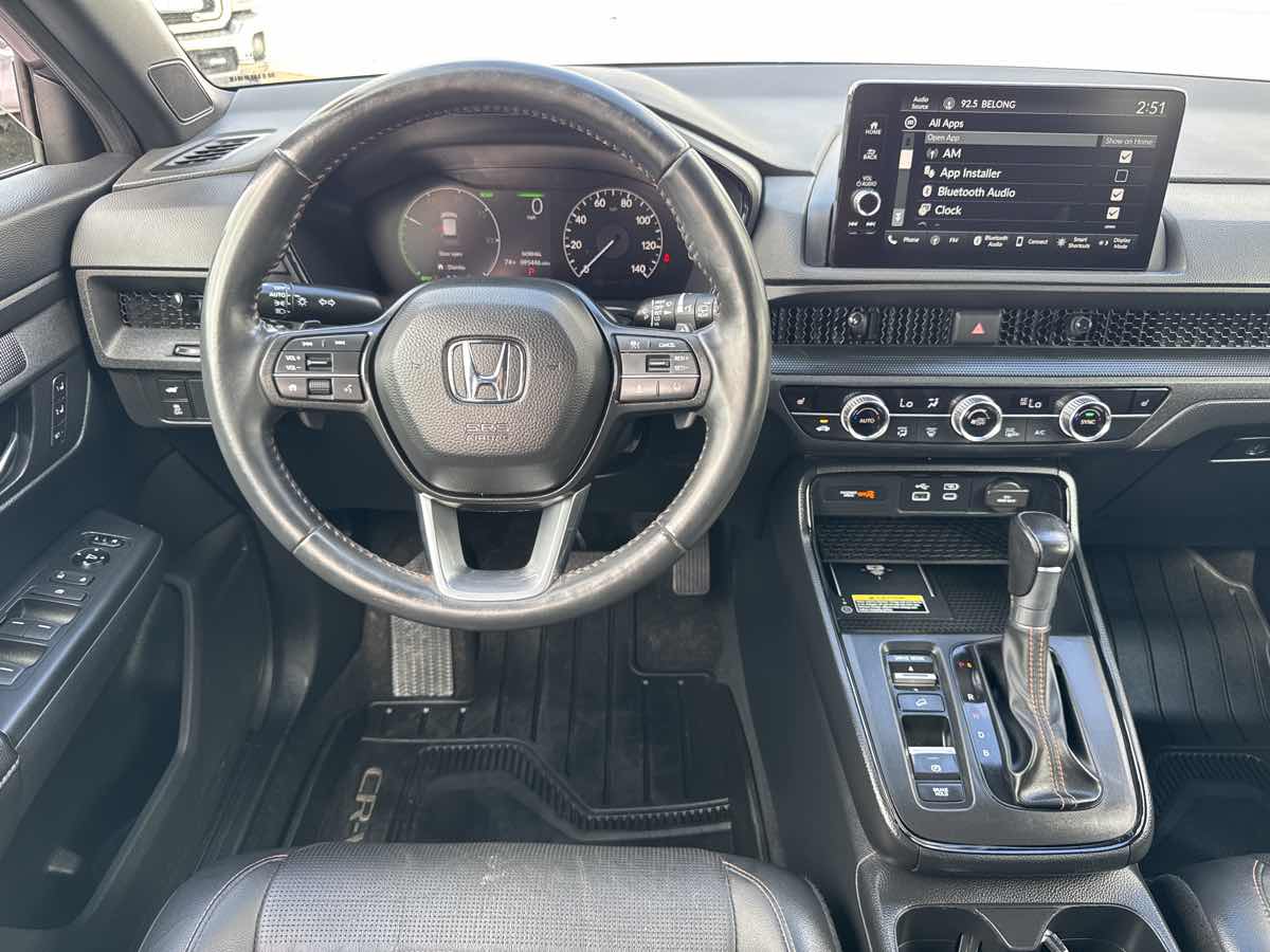 Photo 22 of this Honda CR-V Hybrid