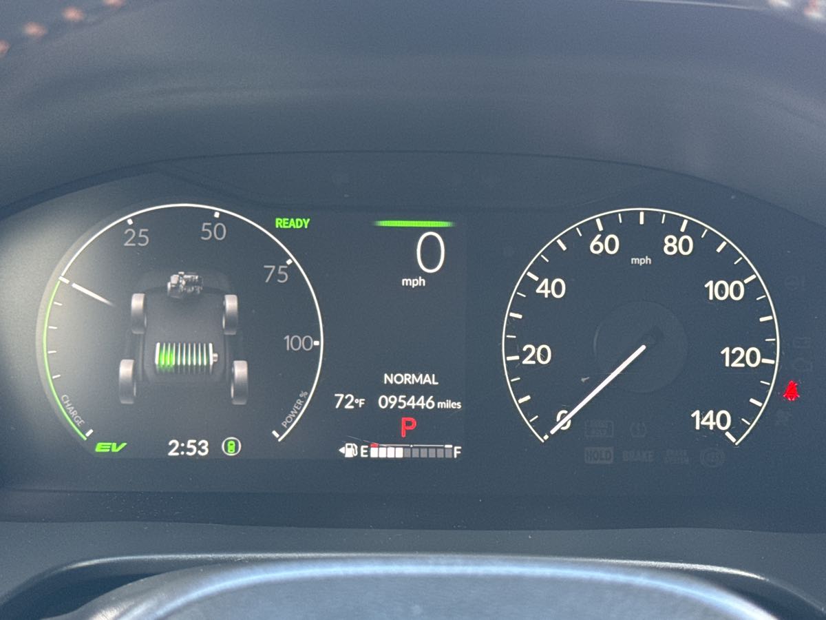 Photo 32 of this Honda CR-V Hybrid