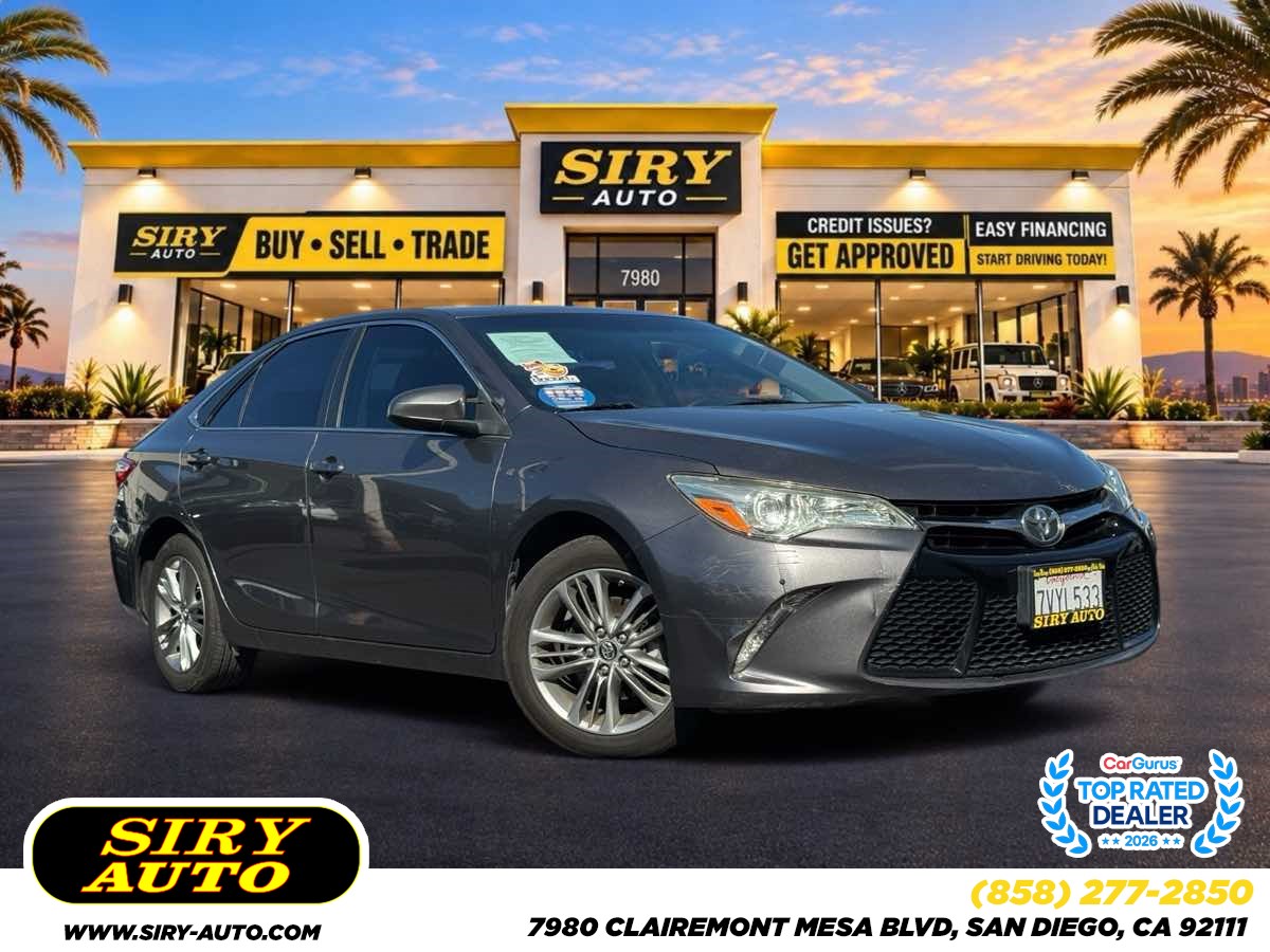 2017 Toyota Camry