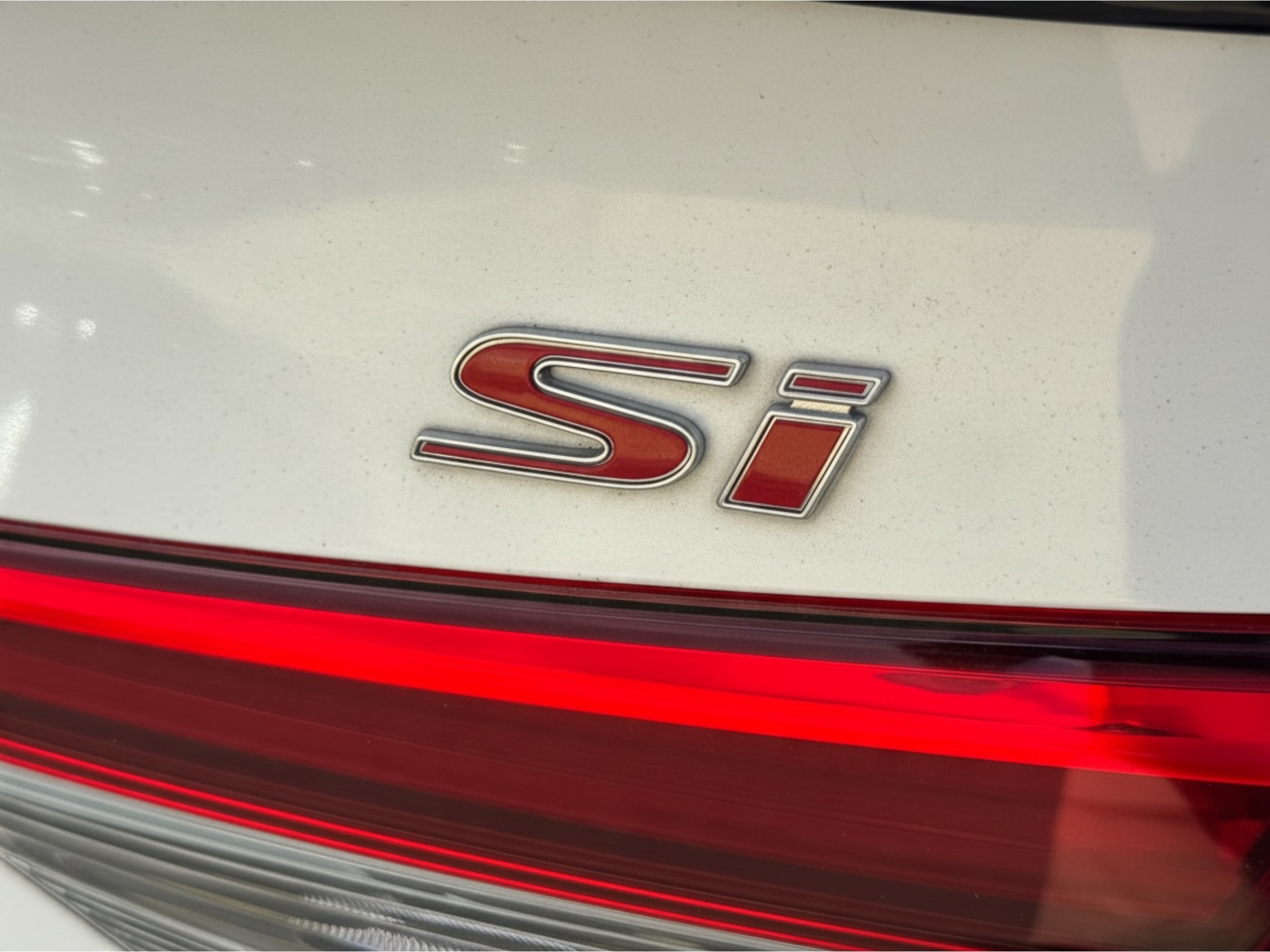 Photo 2 of this Honda Civic Si