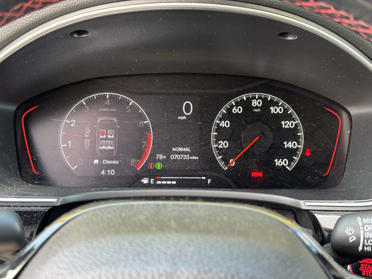 Photo 5 of this Honda Civic Si