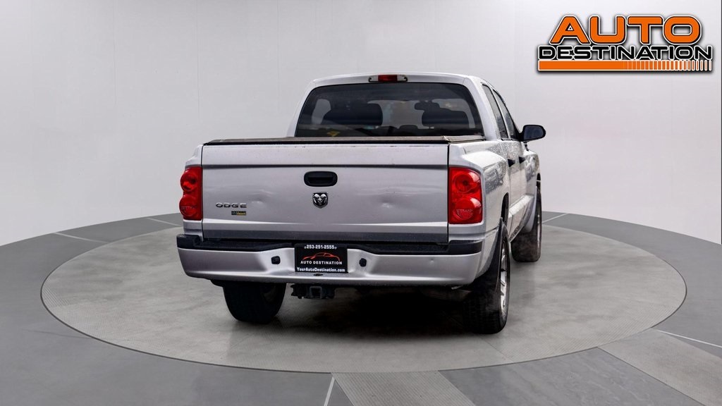 2011 Dodge Dakota photo 4