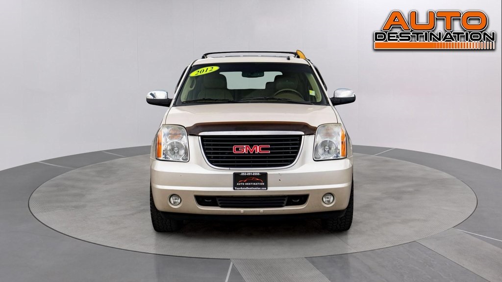 2012 Gmc Yukon XL SLT photo 2