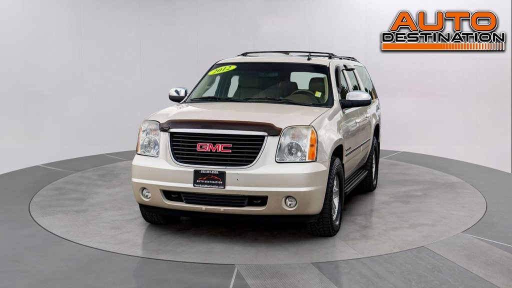 2012 Gmc Yukon XL SLT photo 3