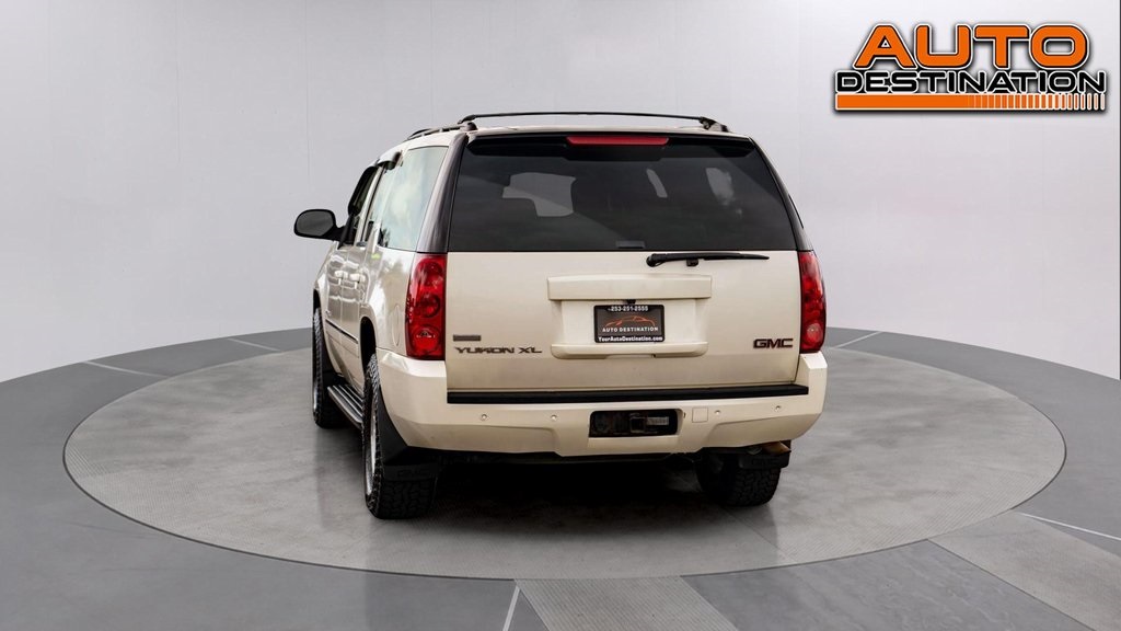 2012 Gmc Yukon XL SLT photo 4