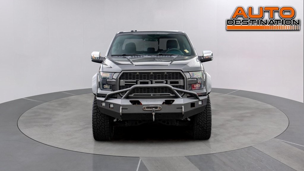 2015 Ford F-150 Platinum photo 2