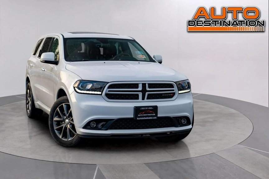 2018 Dodge Durango