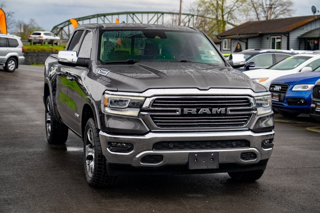 2021 Ram 1500 Laramie photo 2