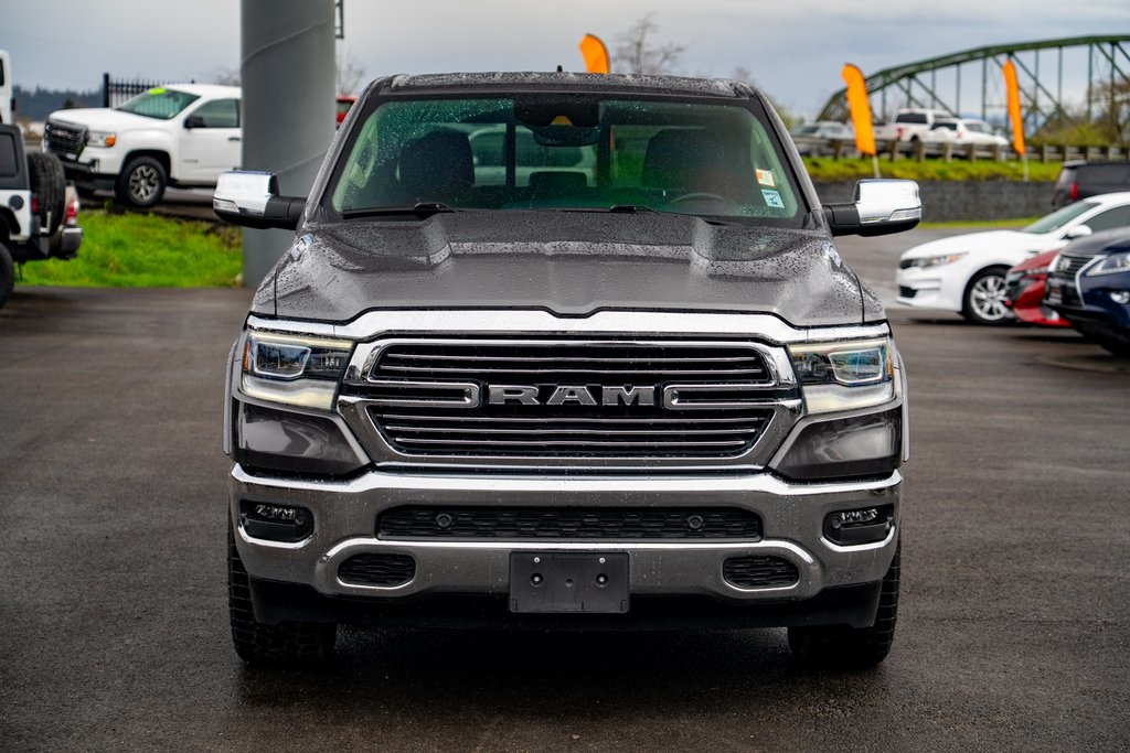 2021 Ram 1500 Laramie photo 3