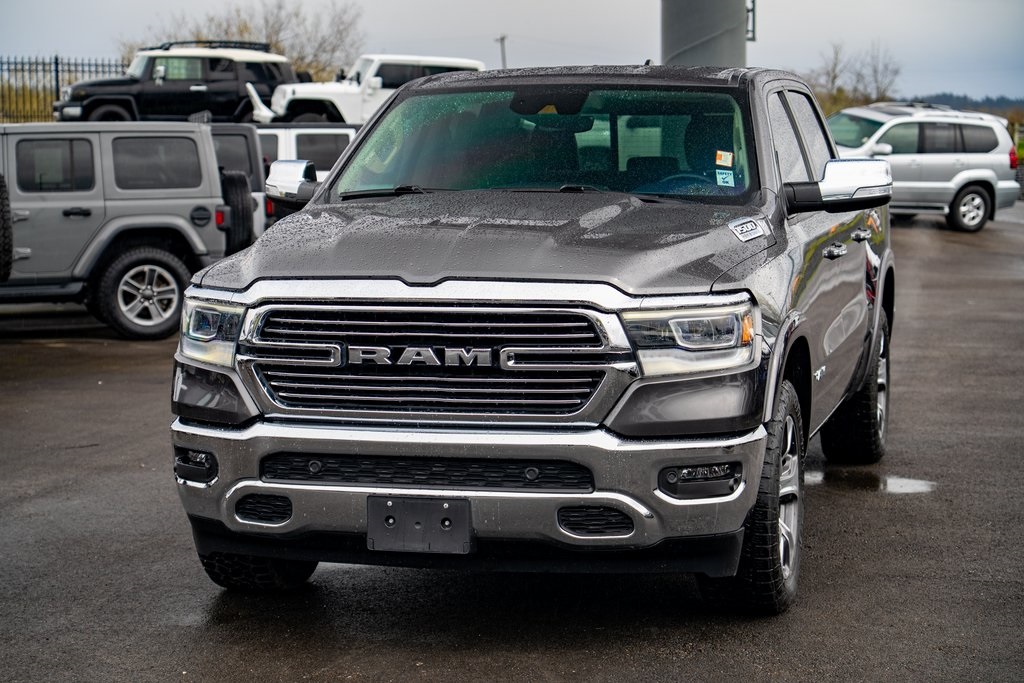 2021 Ram 1500 Laramie photo 4