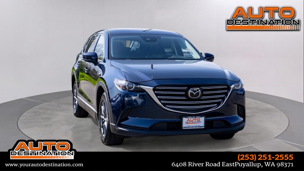 2022 Mazda CX-9