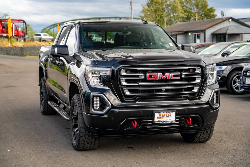 2019 Gmc Sierra 1500 AT4 photo 2