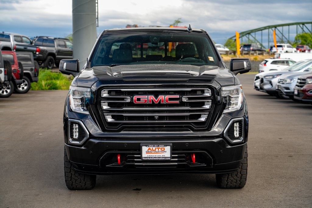 2019 Gmc Sierra 1500 AT4 photo 3