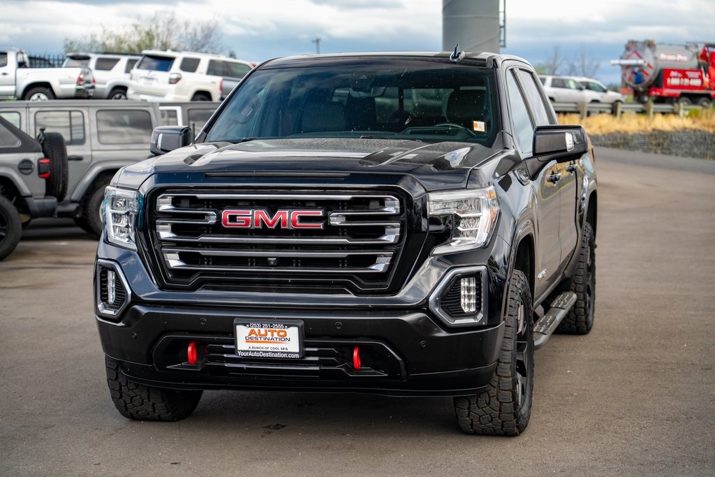2019 Gmc Sierra 1500 AT4 photo 4