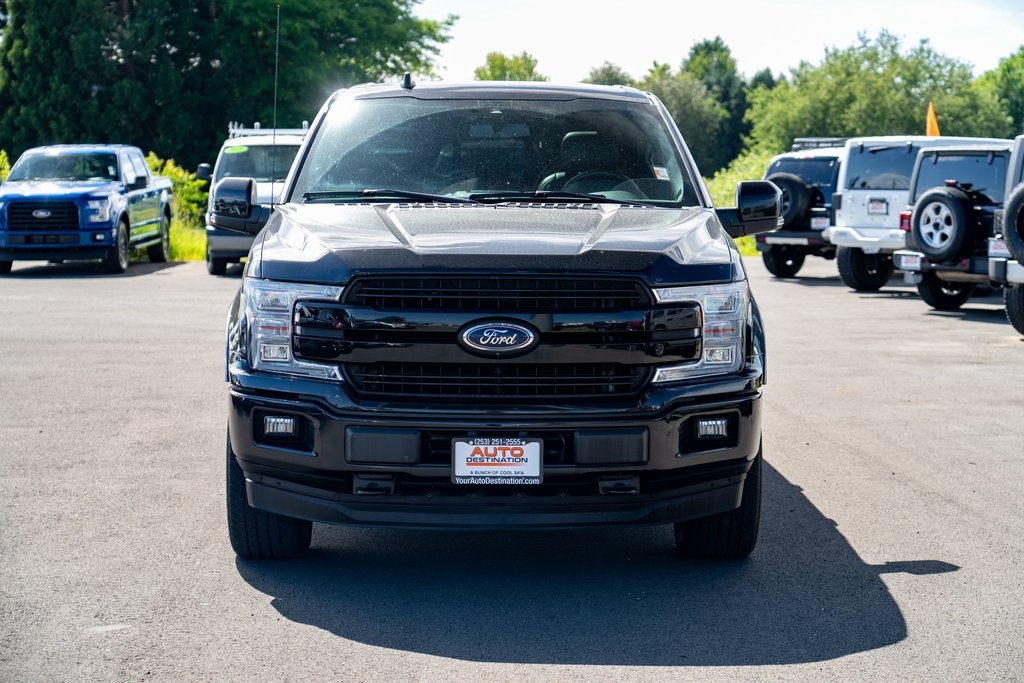2020 Ford F-150 Lariat photo 3