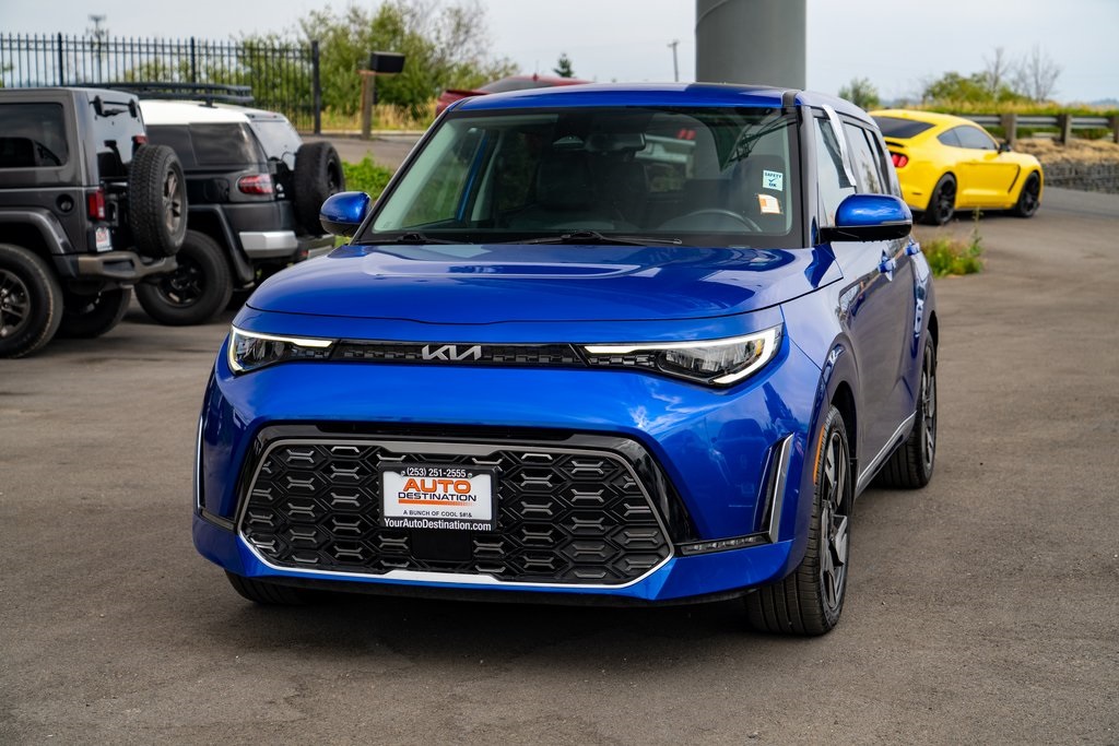 2023 Kia Soul GT-Line photo 4