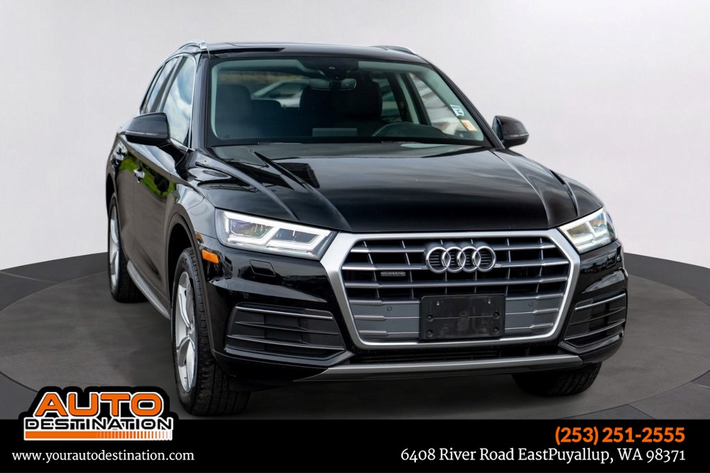 2020 Audi Q5