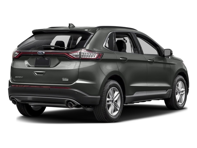 2017 Ford Edge SEL photo 3