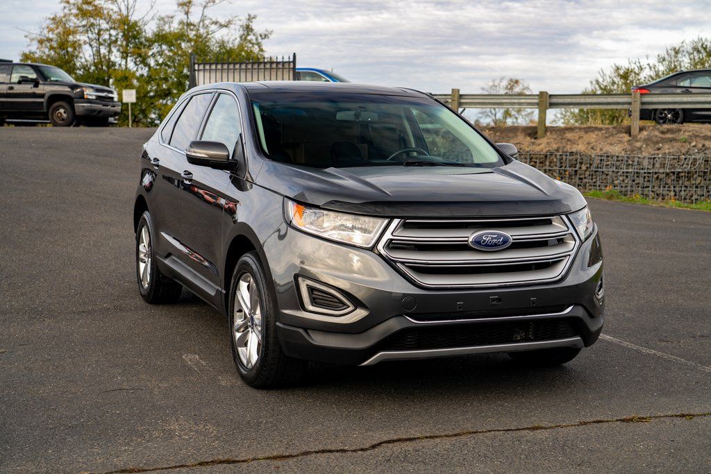 2017 Ford Edge SEL - Photo 2