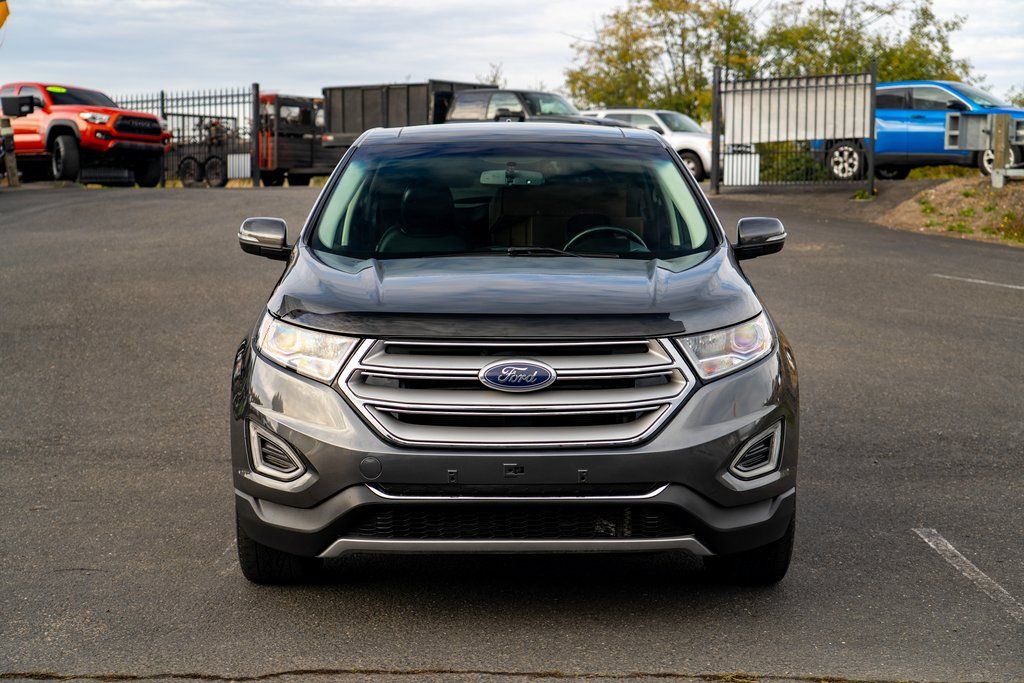 2017 Ford Edge SEL - Photo 3