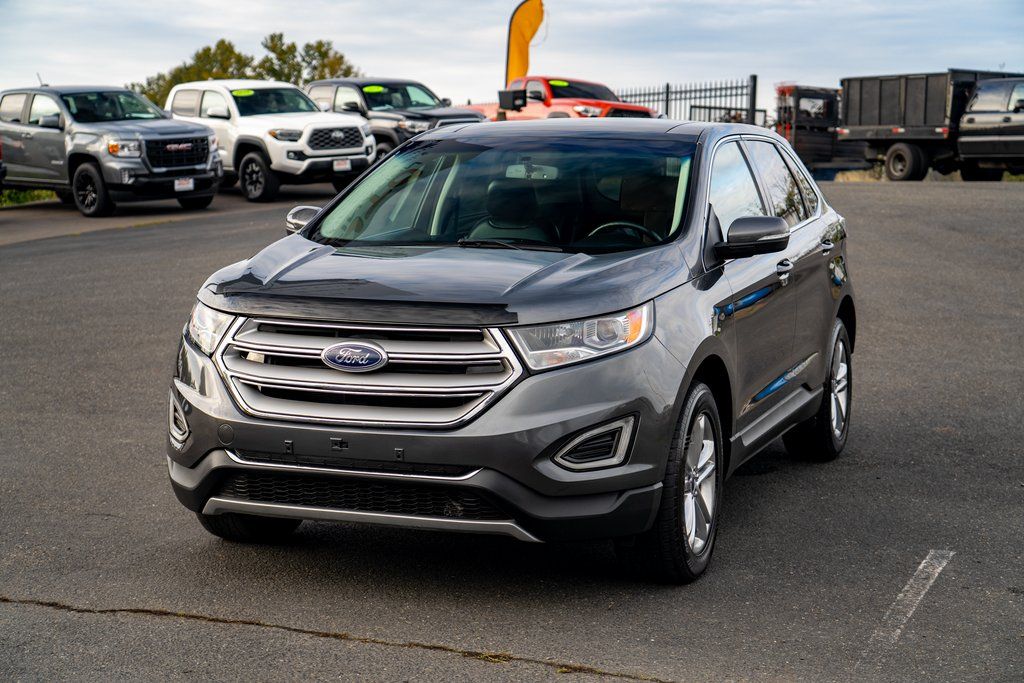 2017 Ford Edge SEL - Photo 4