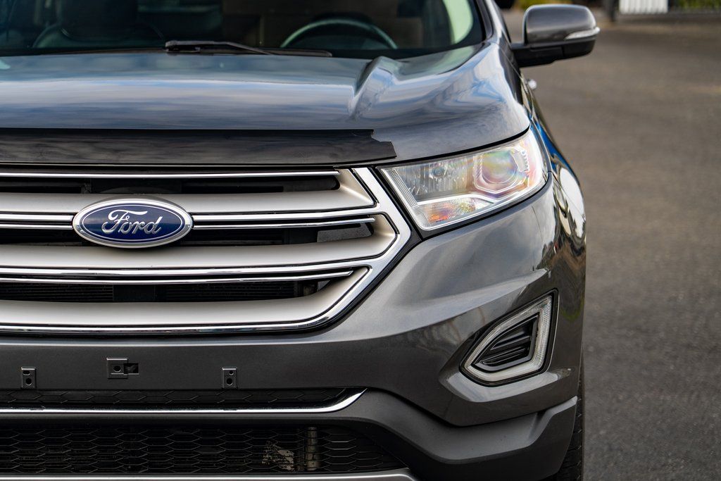 2017 Ford Edge SEL - Photo 6