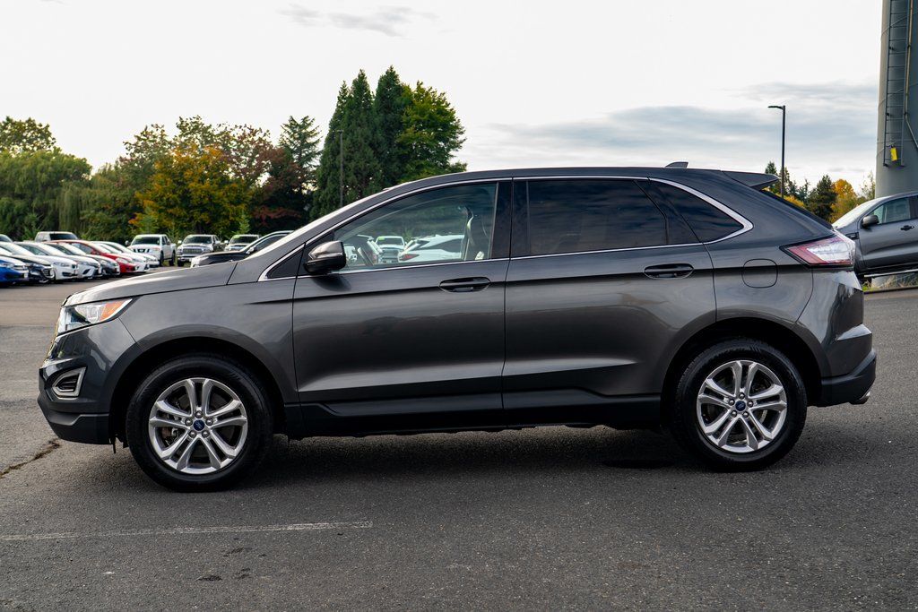 2017 Ford Edge SEL - Photo 8