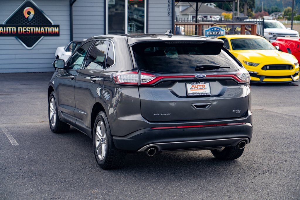 2017 Ford Edge SEL - Photo 9
