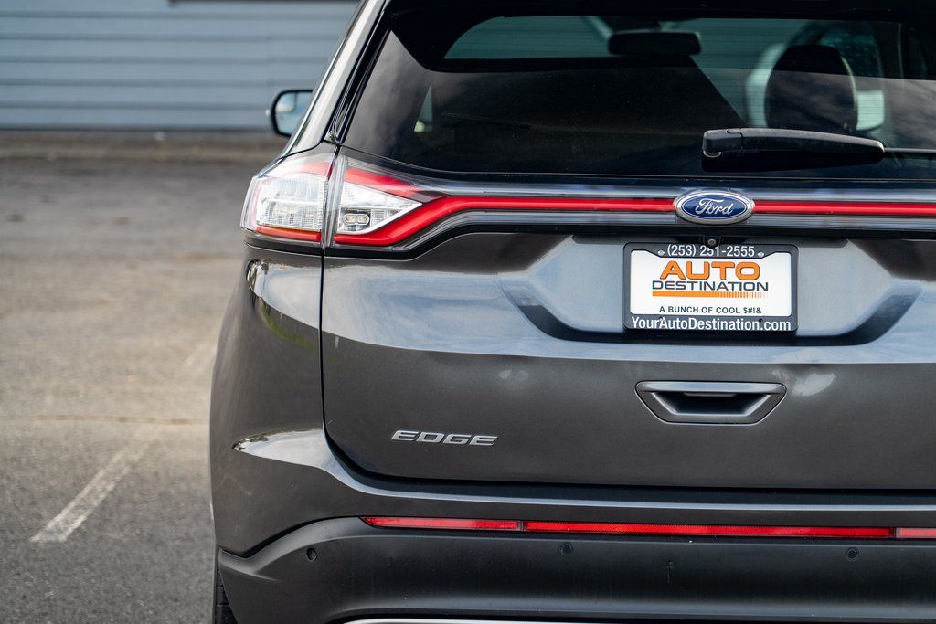 2017 Ford Edge SEL - Photo 12