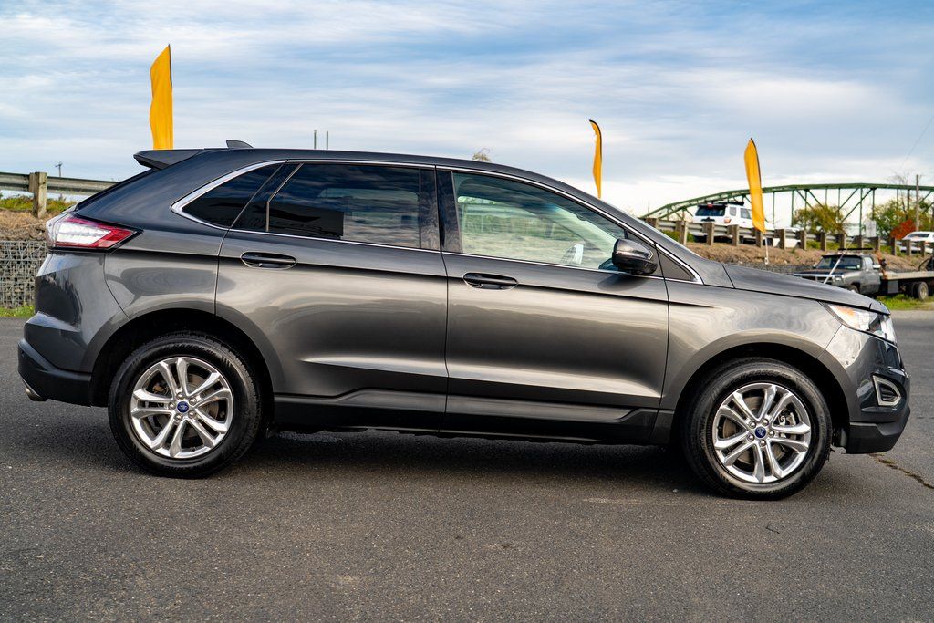 2017 Ford Edge SEL - Photo 13