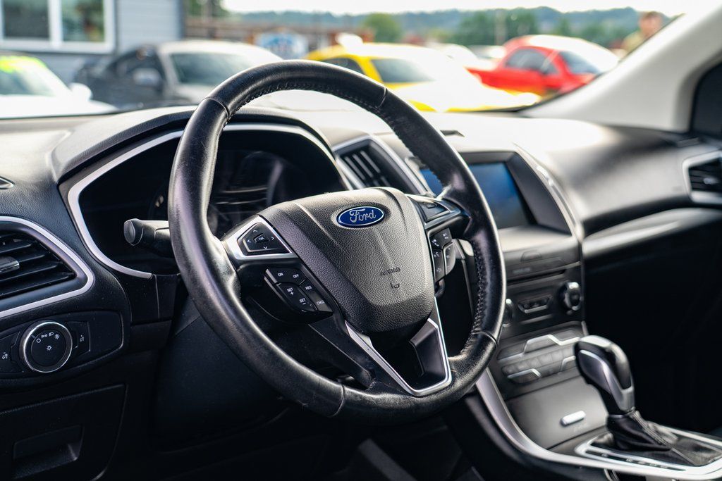 2017 Ford Edge SEL - Photo 14