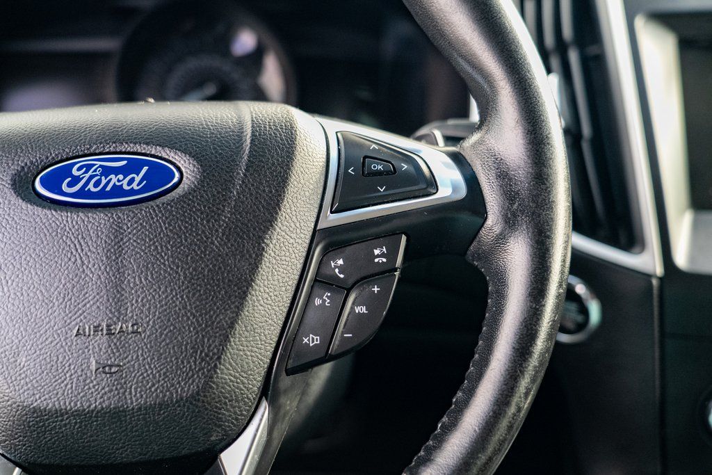2017 Ford Edge SEL - Photo 15