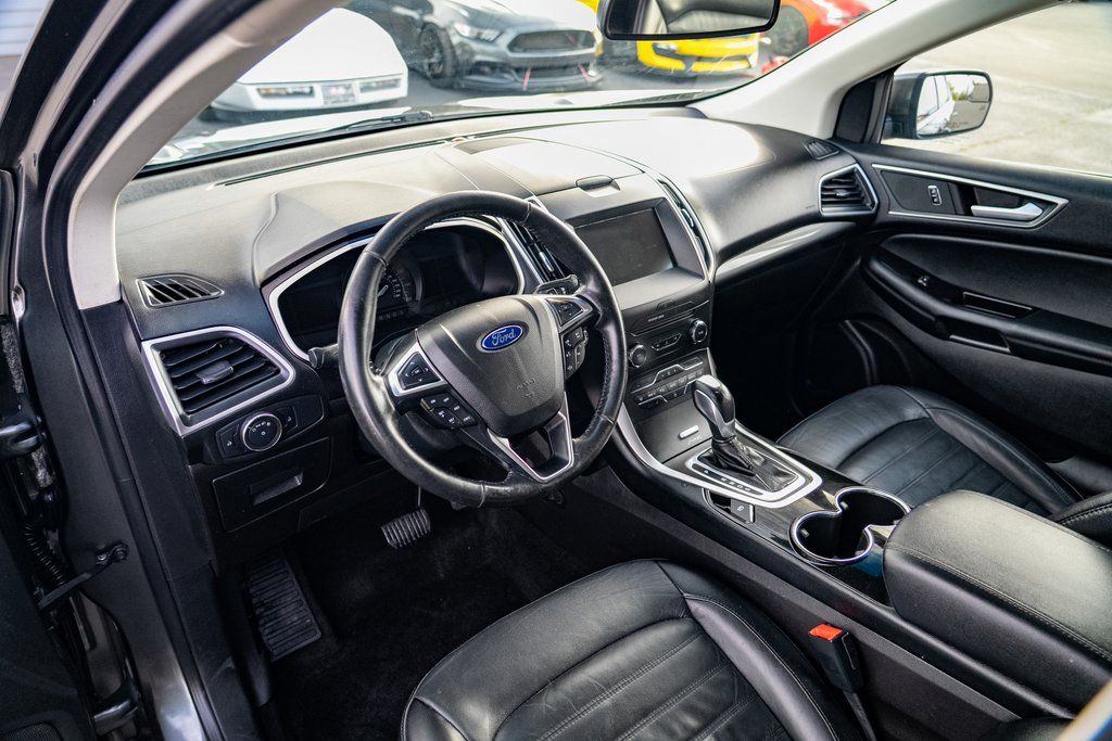 2017 Ford Edge SEL - Photo 19