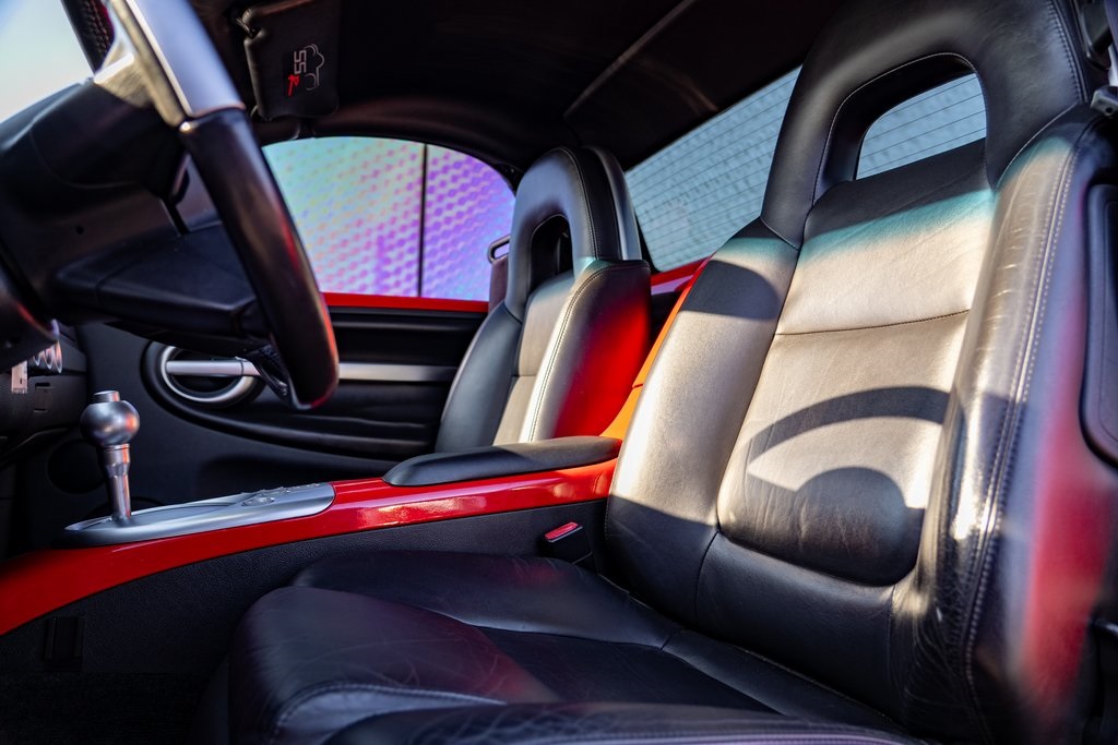 2003 Chevrolet SSR photo 13