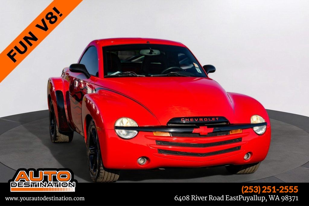2003 Chevrolet SSR