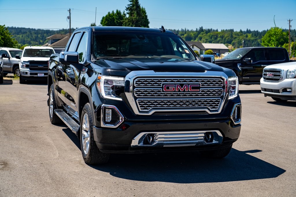 2022 Gmc Sierra 1500 Limited Denali photo 2