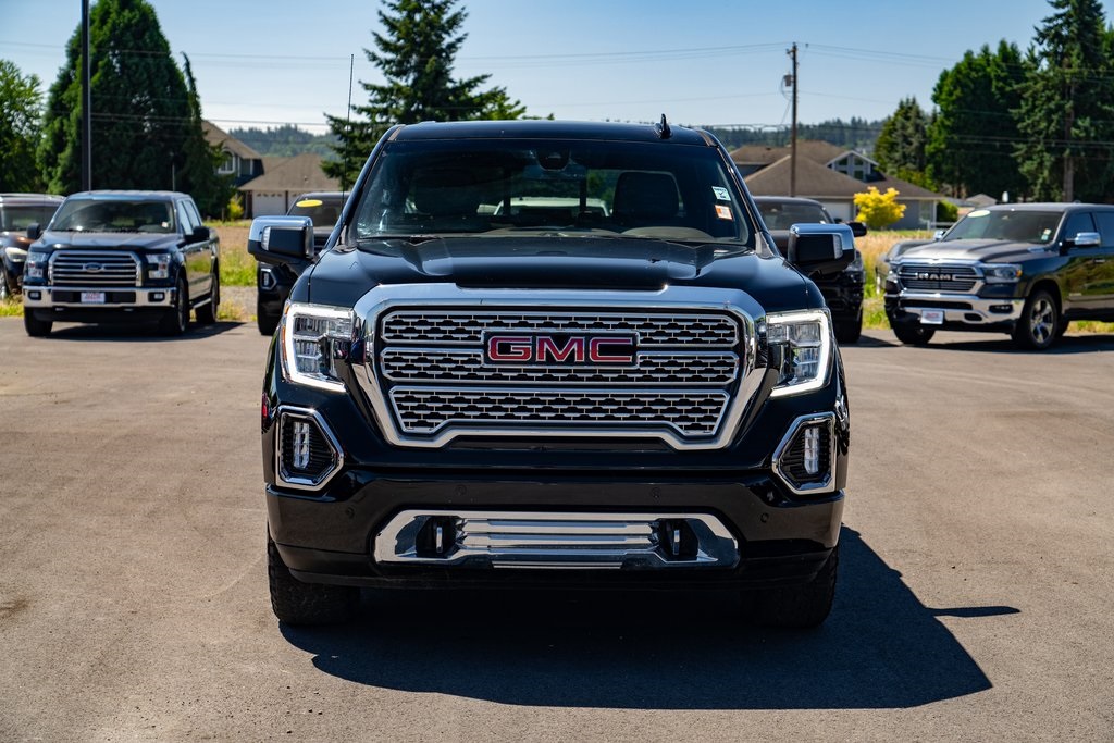 2022 Gmc Sierra 1500 Limited Denali photo 3